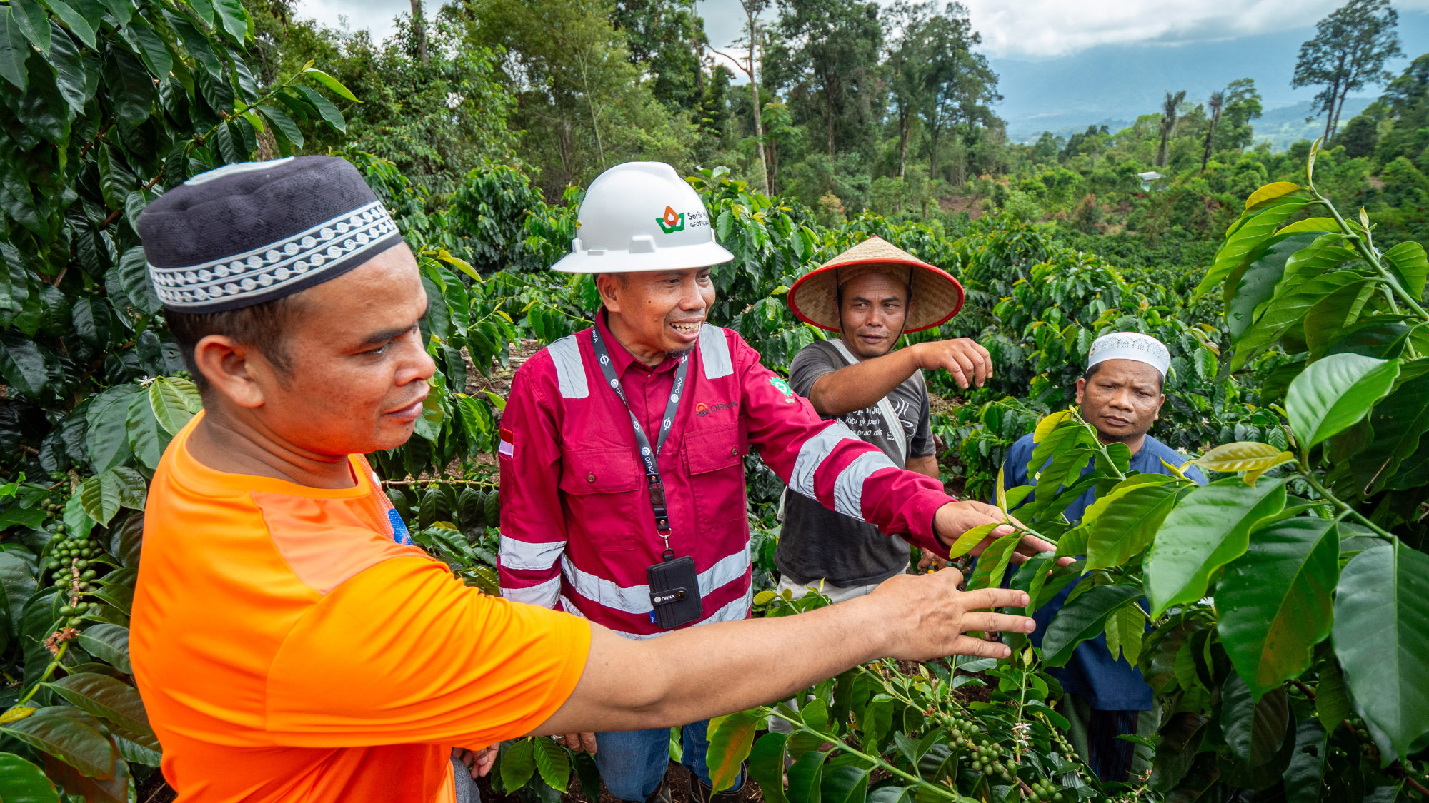 Our Community At SMGP'S Site