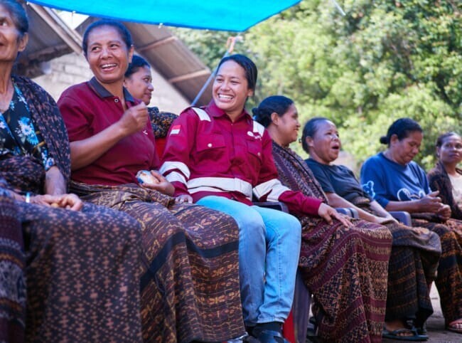 
									Kartini Masa Kini: Perempuan Tangguh di Balik Transisi Energi Panas Bumi