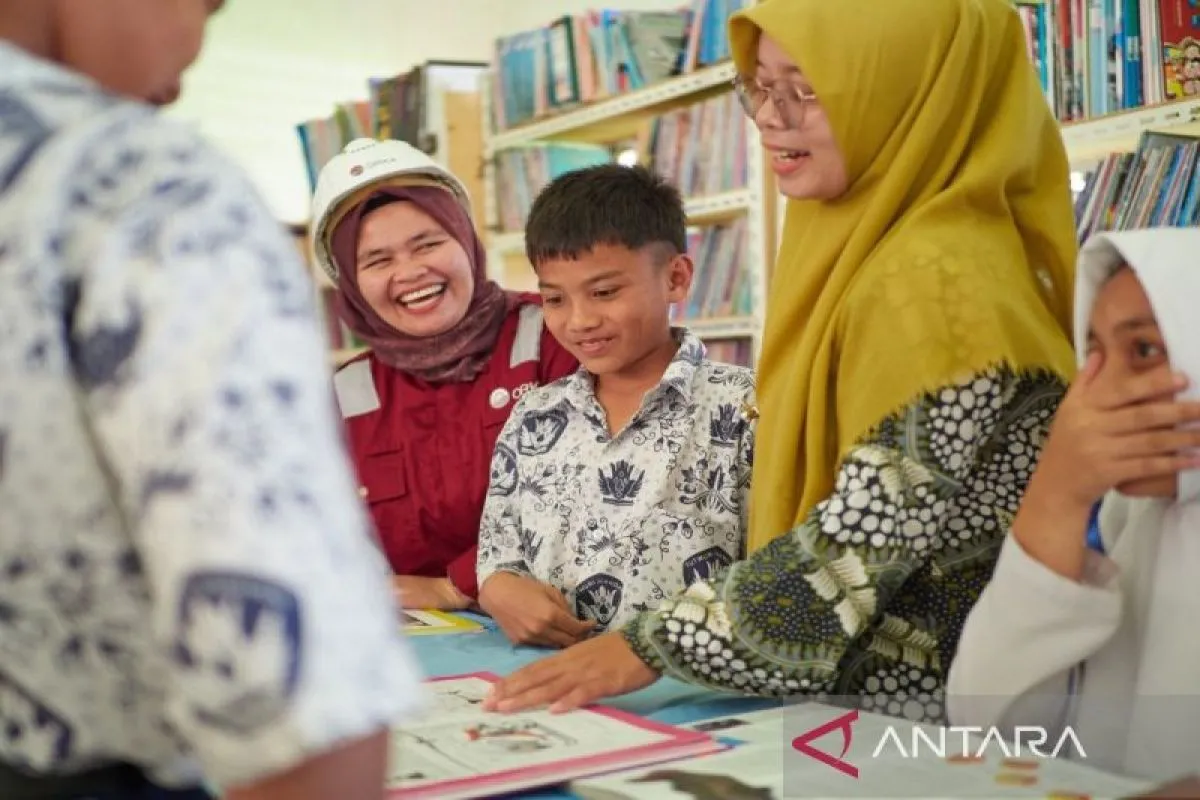 
									Partisipasi perempuan di SMGP capai 18 persen pada hari Kartini 2026
