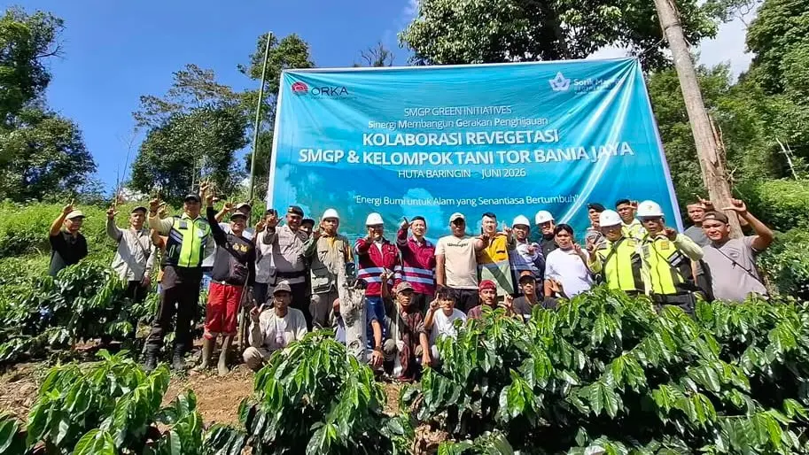 
									KS Orka Perkuat Operasional Geotermal Berkelanjutan
