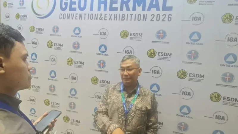 Lima Unit PLTP Beroperasi, Produksi Listrik Sorik Marapi Meningkat