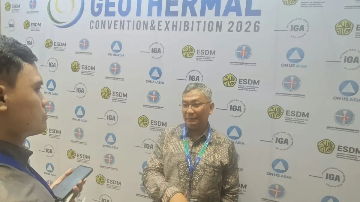 
					Lima Unit PLTP Beroperasi, Produksi Listrik Sorik Marapi Meningkat
