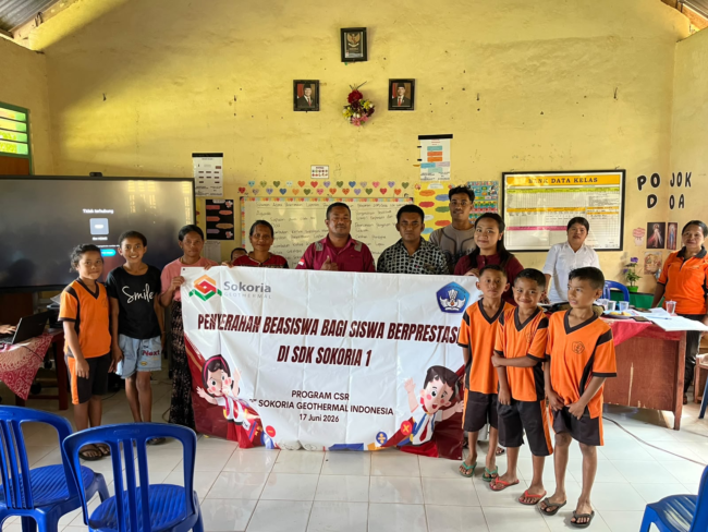 PT SGI Perkuat Kolaborasi, Jalankan Sejumlah Program Pemberdayaan Masyarakat di Semester I 2026
