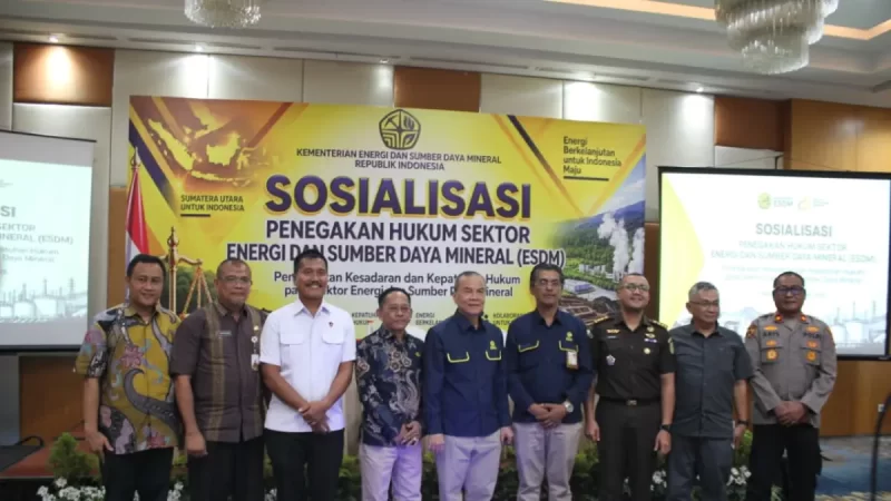 Cegah Pelanggaran, Kementerian EDSM Dorong Badan Usaha ESDM Perkuat Kepatuhan Hukum